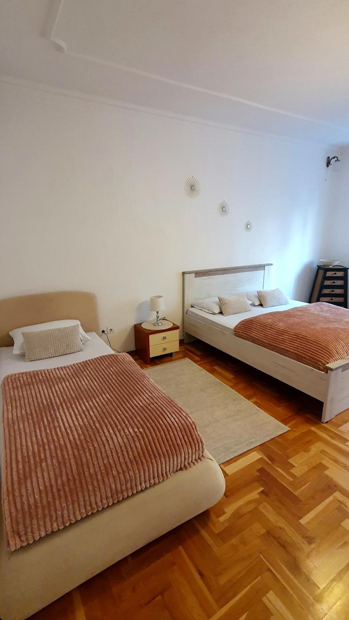 City Center Apartment SJJ Exterior foto
